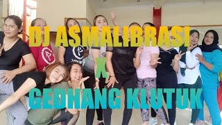 Download lagu DJ Asmalibrasi X Gedhang Klutuk || Tiktok Viral Terbaru 2022 mp3