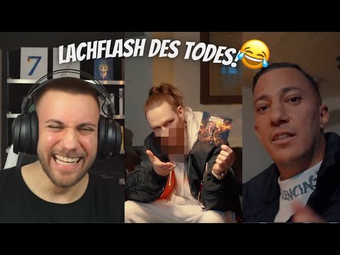 Ich kann nicht mehr 😂 Sun Diego – Yellow Bar Mitzvah Unboxing mit Farid Bang & Kollegah - Reaction