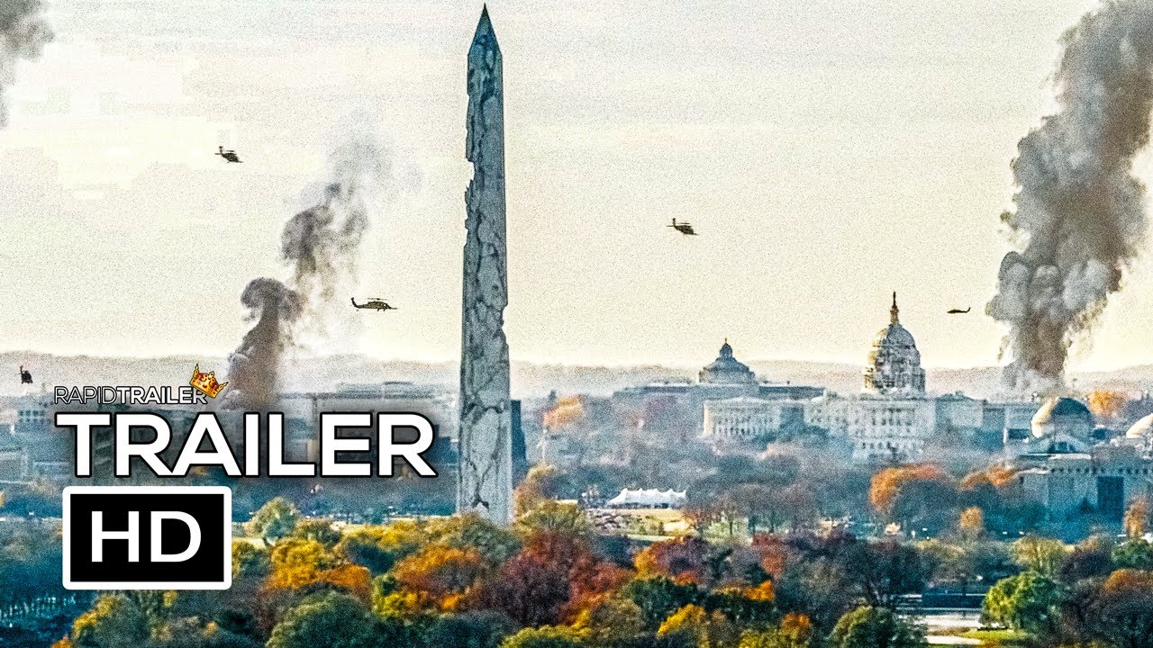 Trailer oficial de DC Down - Legendado