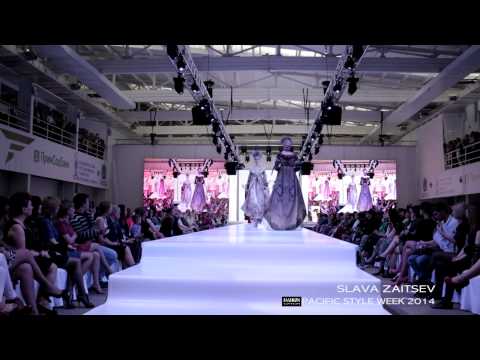 Pacific Style Week 2014 Slava Zaitsev Part 1
