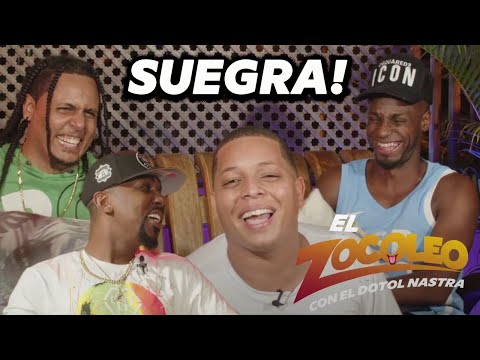 THE ZOCOLEO - THE STORY OF THE MOTHER-IN-LAW AT HOME (EL DOTOL NASTRA)