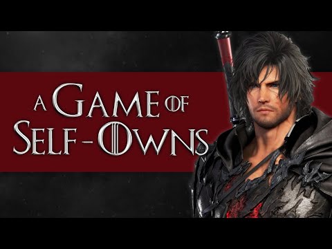 Final Fantasy 16: A Game of Self-Owns