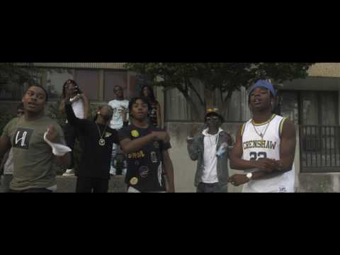 LIL Deebo x Guwop Gumbo x Chase Bands (Sinatras)  - "Write A Letter"  Shot by @Phreshvision