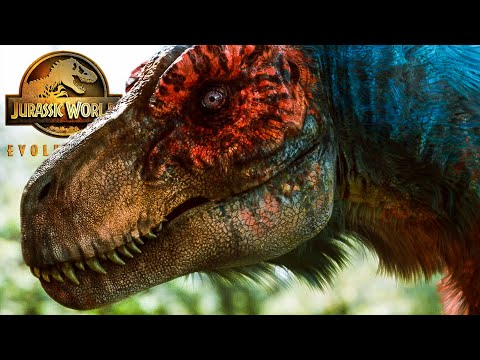 5 STARS Jurassic Park Chaos Theory | JURASSIC WORLD EVOLUTION 2 (PS4/PS5)