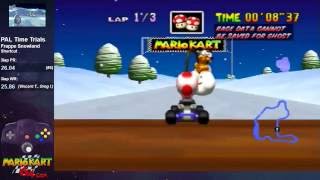 Frappe Snowland SC 3lap 25.96 (PAL)