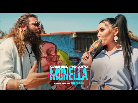 Gabriel Piscopo - Monella (Official Video)