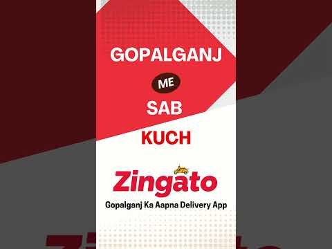 Zingato - 30 Min Food Delivery