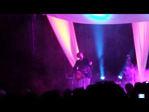 Daniel Cavanagh - Nothing Else Matters (Metallica Cover) - Mexico City