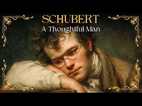 Schubert – Das nachdenkliche Genie hinter den emotionalsten Melodien🎹🎻
