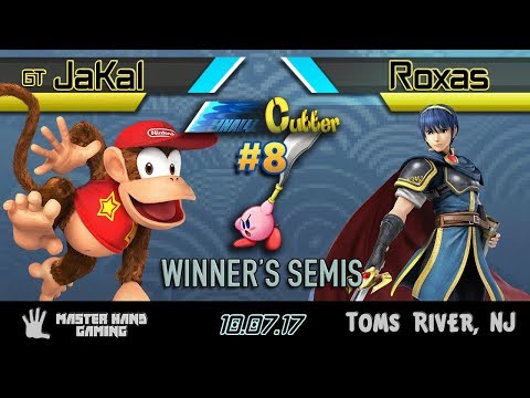 Final Cutter 8 - GT | Jakal (Sonic, Diddy Kong) vs. Roxas (Bayo, Marth) - Winner's Semifinals