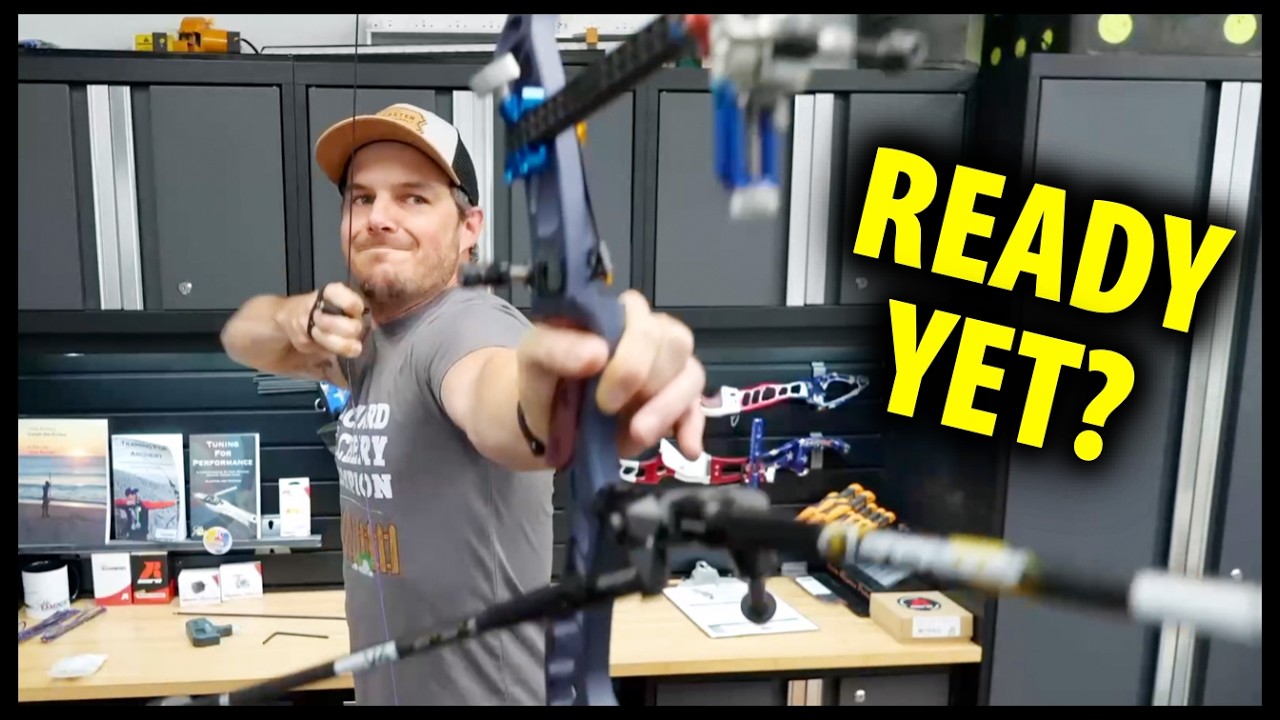How to Know When to Increase Your Draw Weight
