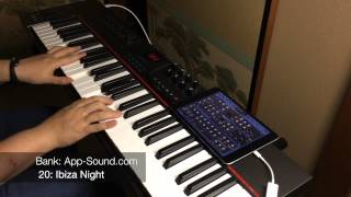 Video thumbnail for BeepStreet Sunrizer for iPad Preset review by silentman0831