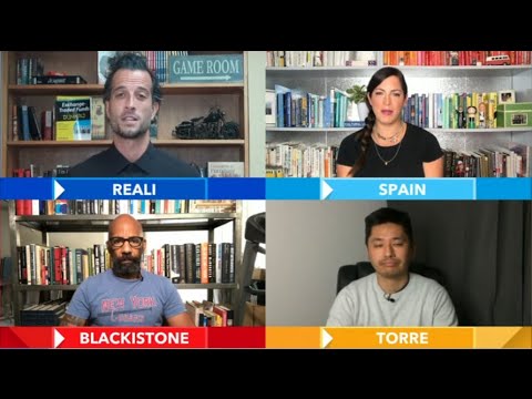 Around the Horn 8/11/2020 - Where To Go Next