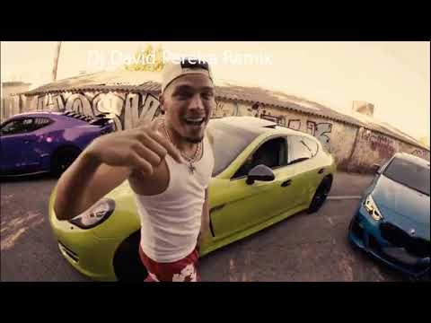 DJ David Pereira Remix WAZE ft  Chefin   CARTAZ 2024 3