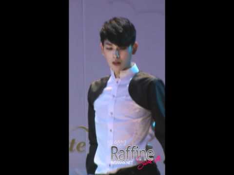 [SIWAN FANCAM] All Day Long 100515