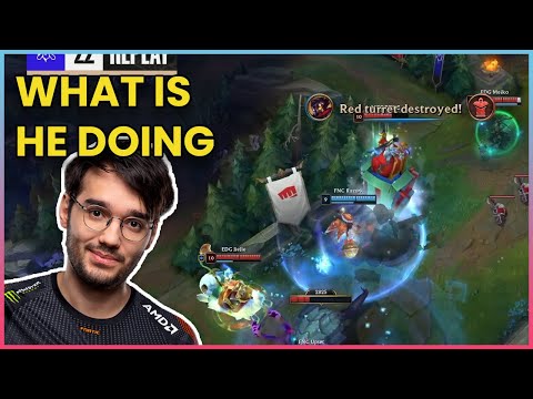 FNC Hylissang trolling