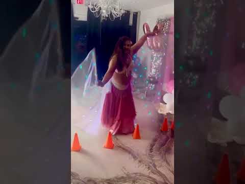 Promotional video thumbnail 11 for Fire Bellydancer Lorenda