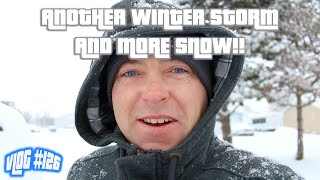 Winter Storm Sparta! (Vlog #126)