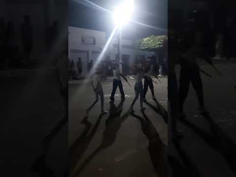 A Cidade de Caém-Ba inicia suas comemorações Natalinas de 2025