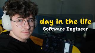 Day in the Life of a Software Engineer | Freelance Programmer