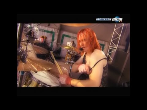 Melvins  Eurockéennes Festival, Belfort, France 2003 HD