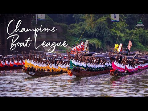 Champions Boat League 2022 