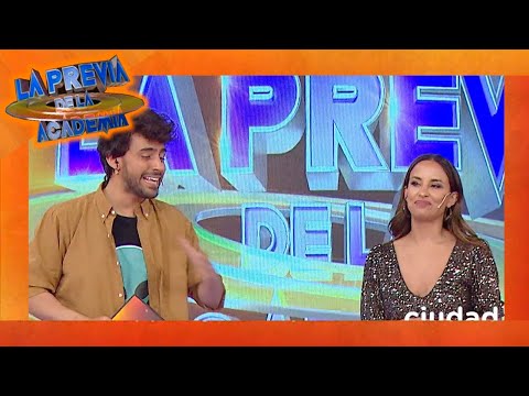 La Previa De La Academia - Programa 10/11/21 - Los 10 finalistas luchan por su título