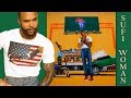 Jidenna Sufi Woman Audiovisual W Lyrics