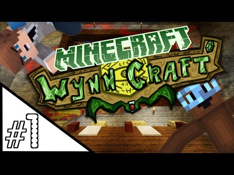 WynnCraft w/L8Games! [Episode #1] Let's Party! [ Minecraft MMORPG ]