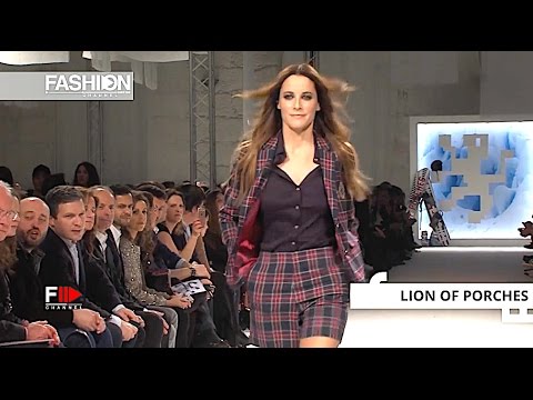 LION OF PORCHES - Portugal Fashion Fall Winter 2017 2018 - Fashion Channel