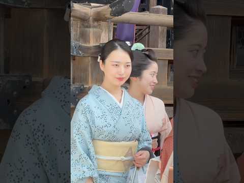 祇園甲部の素敵な芸妓さん #京都 #芸妓