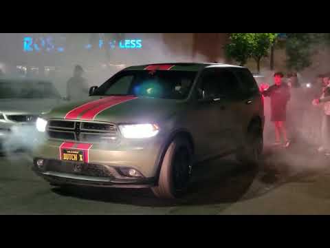My Wife Supercharged her Durango RT with the new 3.0 liter Whipple
