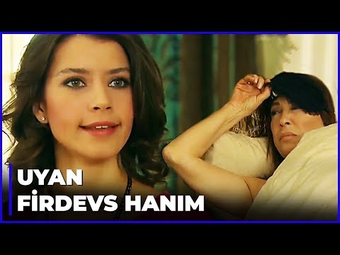 Bihter'den Firdevs'e Katya Fırçası! - Aşk-ı Memnu 73. Bölüm