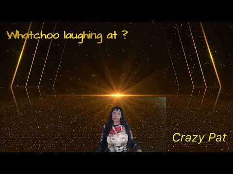 Whatchoo laughing at ? episode 7