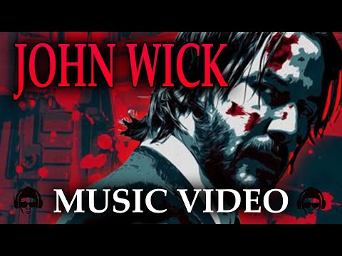 JOHN WICK RAP | Watch Out For Me - Se7en  🔫 🎵