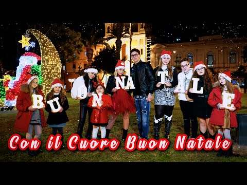 Benny G Ft. D&P Friends - Con il cuore, Buon Natale ( Ufficiale 2021 )