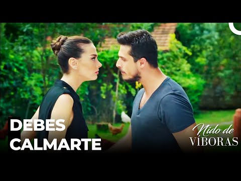 Ejder Le Calmó A Nagme - Nido De Víboras