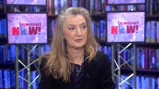 Rebecca Solnit on #MeToo, Mass Movements and the 10th Anniversary of “Men Explain Things to Me”