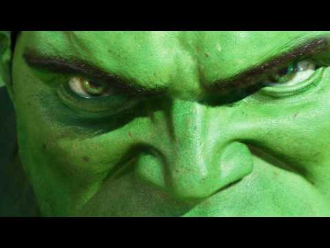 The Hulk Smashes The US Army