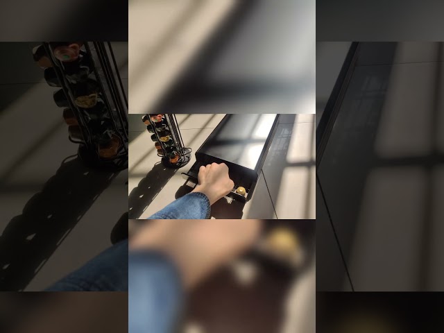 Vídeo relacionado con Soporte para cápsulas FlagShip Vertuo, organizador de cápsulas de café para cápsulas Nespresso, placa de vidrio (capacidad 50 cápsulas)