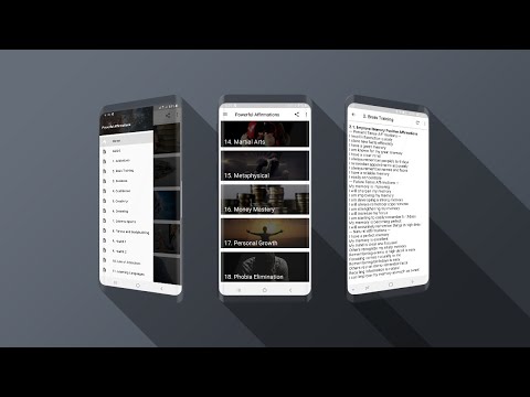 1000 Powerful Affirmations Video