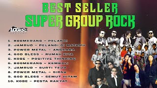 Download lagu PLAYLIST - BEST SELLER SUPER GROUP ROCK mp3