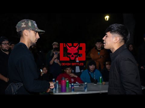 NAZHO ND vs KAITOS - Semifinal | Demon Battles Volumen IV