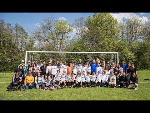 [4K] 2023 State Cup Final Champion Saints 10B - Medal Ceremony