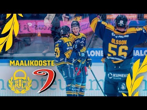 Maalikooste Lukko–JYP 3.2.2026