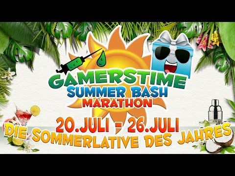 1 WOCHE GAMERSTIME MARATHON?! - MINECRAFT MINIGAMES | GAMERSTIME