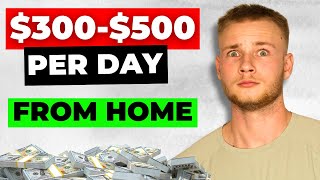 How To Make Money Selling Life Insurance From Home ($300-$500 PER Day)