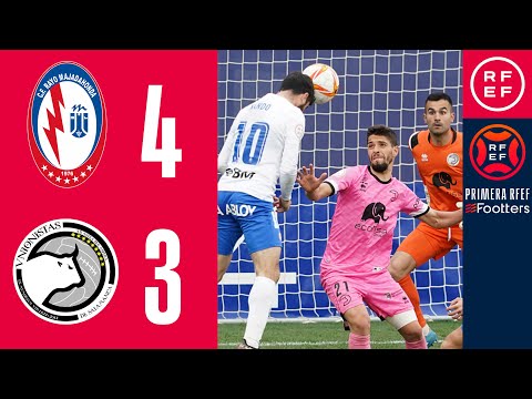 RESUMEN | CF Rayo Majadahonda 4-3 Unionistas de Salamanca CF | PrimeraRFEF | Jornada 29 | Grupo 1