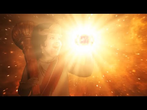 Hanuman द्वारा सूर्य को निगलने की कथा | Paramavatar Shri Krishna Full Ep 197 |20 Mar18 @andtvchannel