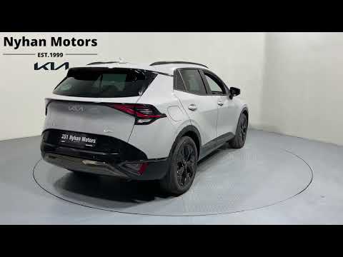 Kia Sportage Plug In Hybrid K3 251 - Image 2